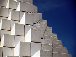 Газобетон